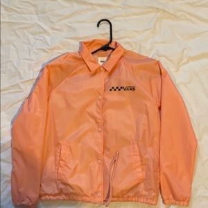 Vans Windbreaker